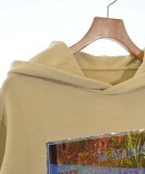 Maison Margiela（メゾンマルジェラ）パーカー ベージュ サイズ:50(XL位) メンズ/2200632635061