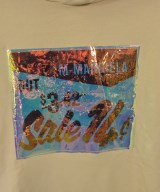 Maison Margiela（メゾンマルジェラ）パーカー ベージュ サイズ:50(XL位) メンズ/2200632635061