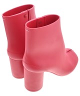 Maison Margiela（メゾンマルジェラ）ブーツ 赤 サイズ:EU36(22.5cm位) レディース/2200645055016