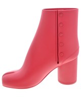 Maison Margiela（メゾンマルジェラ）ブーツ 赤 サイズ:EU36(22.5cm位) レディース/2200645055016