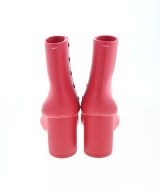 Maison Margiela（メゾンマルジェラ）ブーツ 赤 サイズ:EU36(22.5cm位) レディース/2200645055016