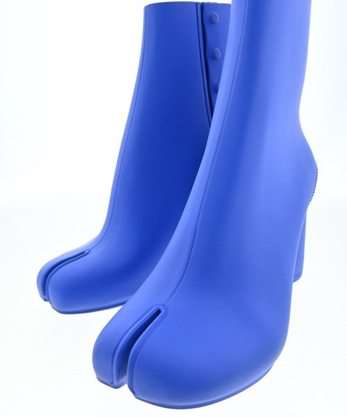 Maison Margiela（メゾンマルジェラ）ブーツ 青 サイズ:EU36(22.5cm位) レディース/2200645055023
