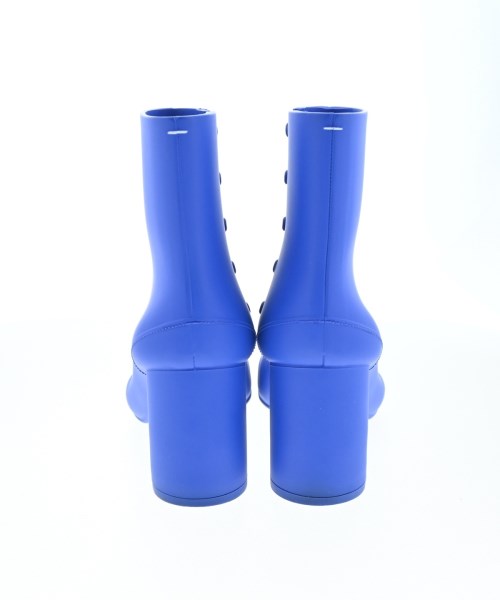 Maison Margiela（メゾンマルジェラ）ブーツ 青 サイズ:EU36(22.5cm位) レディース/2200645055023
