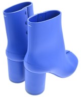 Maison Margiela（メゾンマルジェラ）ブーツ 青 サイズ:EU36(22.5cm位) レディース/2200645055023