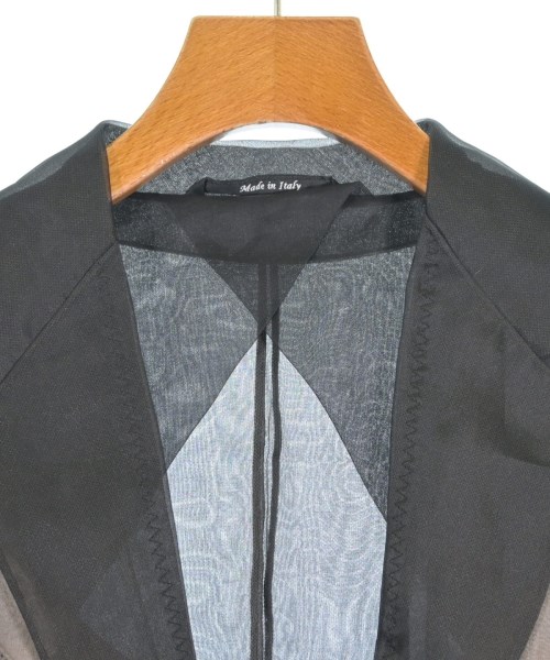 Maison Margiela（メゾンマルジェラ）テーラードジャケット 黒 サイズ:38(S位) レディース/2200649112098