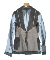 Maison Margiela（メゾンマルジェラ）テーラードジャケット 黒 サイズ:38(S位) レディース/2200649112098