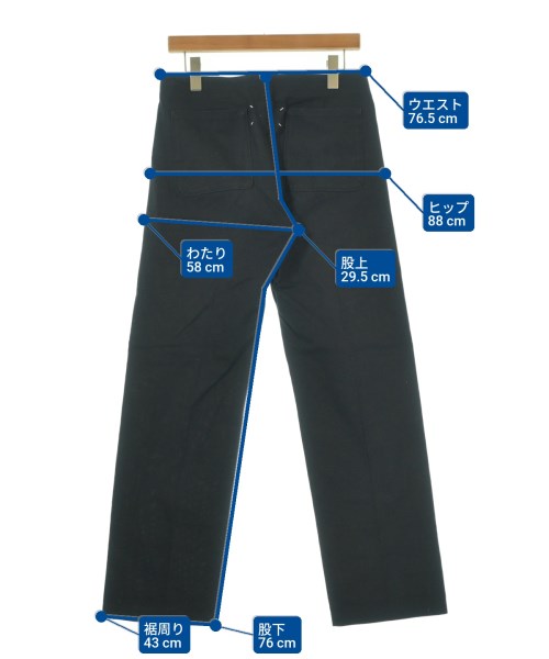 Maison Margiela（メゾンマルジェラ）その他 黒 サイズ:44(S位) メンズ/2200649462025