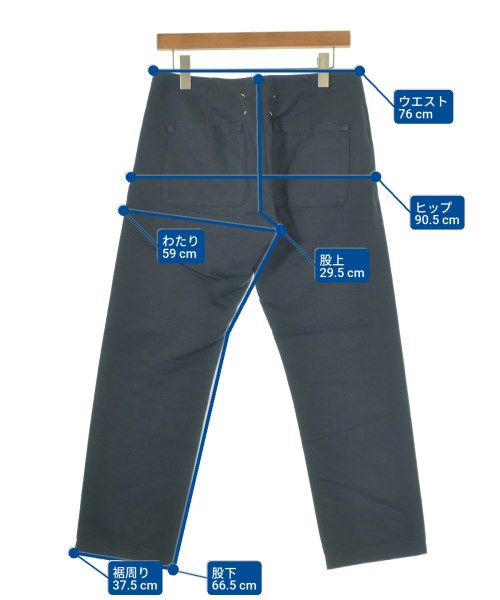 Maison Margiela（メゾンマルジェラ）その他 紺 サイズ:44(S位) メンズ/2200649462032