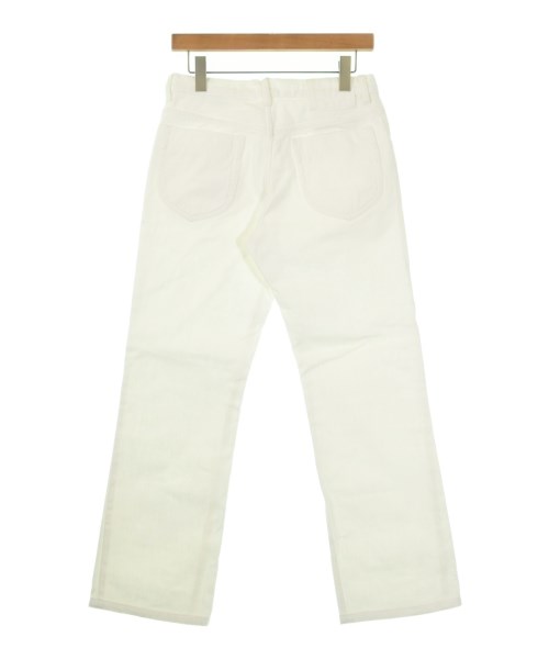 Maison Margiela（メゾンマルジェラ）デニムパンツ 白 サイズ:44(S位) メンズ/2200649462056