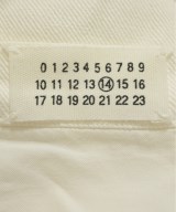 Maison Margiela（メゾンマルジェラ）デニムパンツ 白 サイズ:44(S位) メンズ/2200649462056