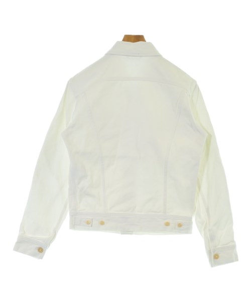 Maison Margiela（メゾンマルジェラ）デニムジャケット 白 サイズ:44(S位) メンズ/2200649462063