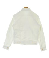 Maison Margiela（メゾンマルジェラ）デニムジャケット 白 サイズ:44(S位) メンズ/2200649462063
