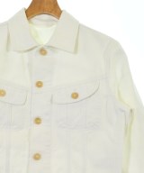 Maison Margiela（メゾンマルジェラ）デニムジャケット 白 サイズ:44(S位) メンズ/2200649462063