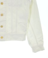 Maison Margiela（メゾンマルジェラ）デニムジャケット 白 サイズ:44(S位) メンズ/2200649462063