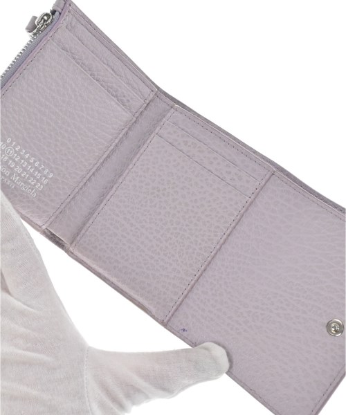 Maison Margiela（メゾンマルジェラ）財布・コインケース ピンク サイズ:- レディース/2200649470013