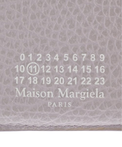 Maison Margiela（メゾンマルジェラ）財布・コインケース ピンク サイズ:- レディース/2200649470013