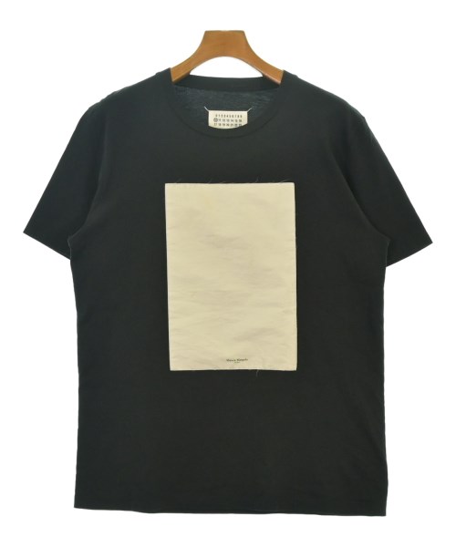 Maison Margiela(メゾンマルジェラ)Tシャツ・カットソー 黒 サイズ:50(XL位)/2200649528073