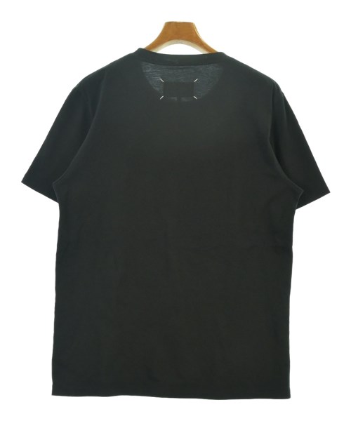 Maison Margiela（メゾンマルジェラ）Tシャツ・カットソー 黒 サイズ:50(XL位) メンズ/2200649528073