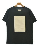 Maison Margiela（メゾンマルジェラ）Tシャツ・カットソー 黒 サイズ:50(XL位) メンズ/2200649528073