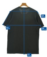 Maison Margiela（メゾンマルジェラ）Tシャツ・カットソー 黒 サイズ:50(XL位) メンズ/2200649528073
