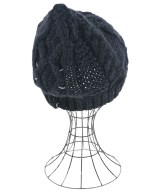 Maison Margiela（メゾンマルジェラ）ニットキャップ・ビーニー 紺 サイズ:- メンズ/2200649528165