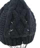Maison Margiela（メゾンマルジェラ）ニットキャップ・ビーニー 紺 サイズ:- メンズ/2200649528165