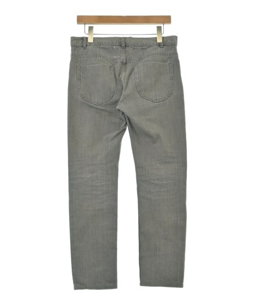 Maison Margiela（メゾンマルジェラ）デニムパンツ グレー サイズ:46(M位) メンズ/2200649540013