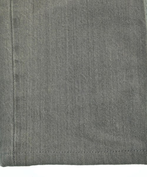 Maison Margiela（メゾンマルジェラ）デニムパンツ グレー サイズ:46(M位) メンズ/2200649540013