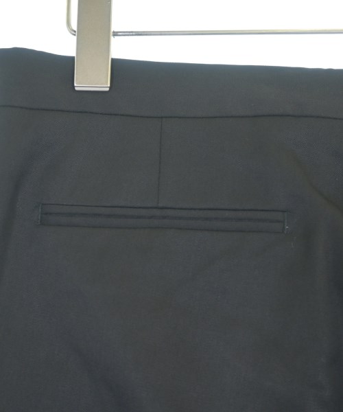 Maison Margiela（メゾンマルジェラ）スラックス 黒 サイズ:46(M位) メンズ/2200649548040