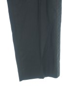 Maison Margiela（メゾンマルジェラ）スラックス 黒 サイズ:46(M位) メンズ/2200649548040