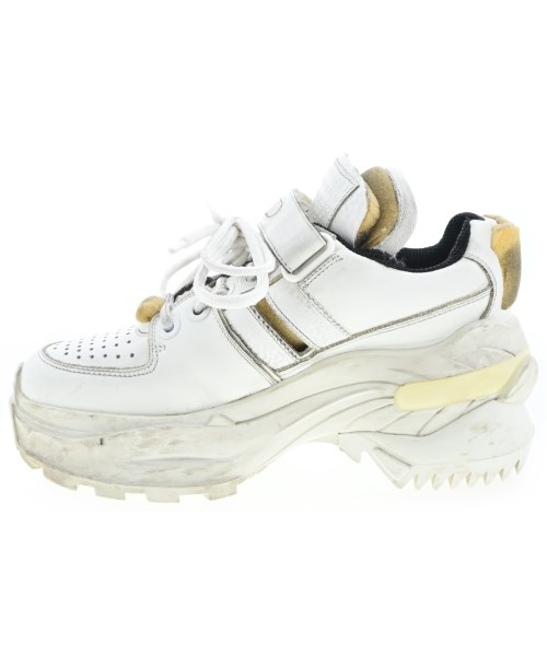 Maison Margiela（メゾンマルジェラ）スニーカー 白 サイズ:EU36(22.5cm位) レディース/2200649561100