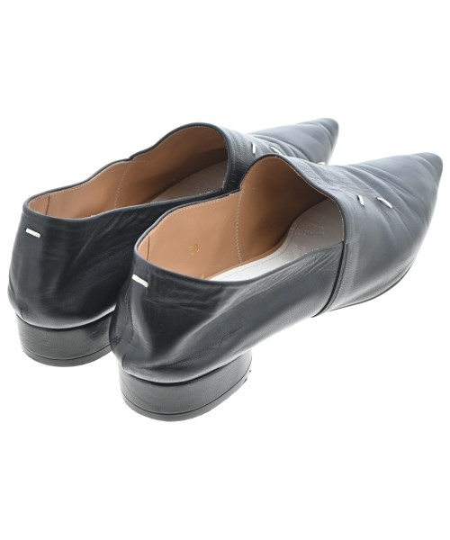 Maison Margiela（メゾンマルジェラ）パンプス 黒 サイズ:EU38(24.5cm位) レディース/2200640055974