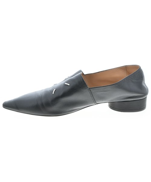Maison Margiela（メゾンマルジェラ）パンプス 黒 サイズ:EU38(24.5cm位) レディース/2200640055974