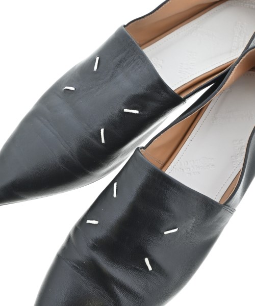 Maison Margiela（メゾンマルジェラ）パンプス 黒 サイズ:EU38(24.5cm位) レディース/2200640055974