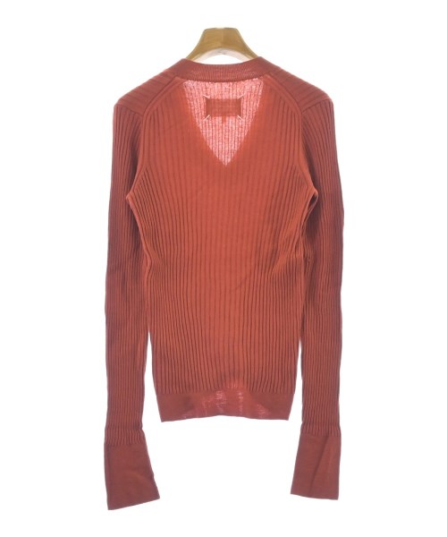 Maison Margiela（メゾンマルジェラ）ニット・セーター 茶 サイズ:S レディース/2200647462218