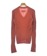 Maison Margiela（メゾンマルジェラ）ニット・セーター 茶 サイズ:S レディース/2200647462218