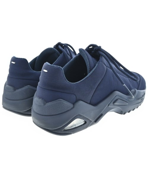 Maison Margiela（メゾンマルジェラ）スニーカー 紺 サイズ:EU41(26cm位) メンズ/2200649737123