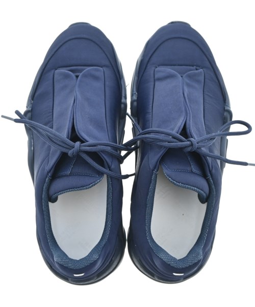 Maison Margiela（メゾンマルジェラ）スニーカー 紺 サイズ:EU41(26cm位) メンズ/2200649737123