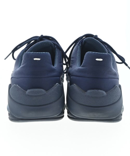 Maison Margiela（メゾンマルジェラ）スニーカー 紺 サイズ:EU41(26cm位) メンズ/2200649737123