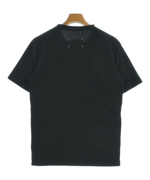 Maison Margiela（メゾンマルジェラ）Tシャツ・カットソー 黒 サイズ:44(S位) メンズ/2200649750023
