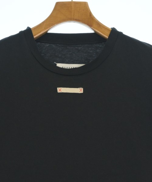 Maison Margiela（メゾンマルジェラ）Tシャツ・カットソー 黒 サイズ:44(S位) メンズ/2200649750023
