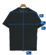 Maison Margiela（メゾンマルジェラ）Tシャツ・カットソー 黒 サイズ:44(S位) メンズ/2200649750023