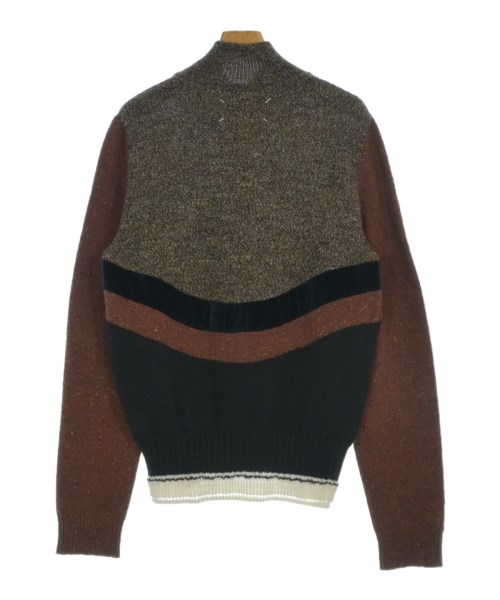 Maison Margiela（メゾンマルジェラ）ニット・セーター 茶 サイズ:L メンズ/2200649796069