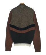 Maison Margiela（メゾンマルジェラ）ニット・セーター 茶 サイズ:L メンズ/2200649796069