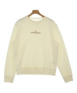 Maison Margiela（メゾンマルジェラ）スウェット 白 サイズ:50(XL位) メンズ/2200649796076