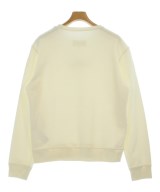 Maison Margiela（メゾンマルジェラ）スウェット 白 サイズ:50(XL位) メンズ/2200649796076