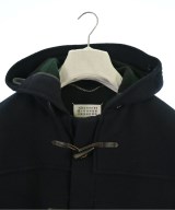 Maison Margiela（メゾンマルジェラ）ダッフルコート 紺 サイズ:44(S位) メンズ/2200650055018