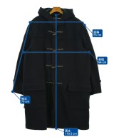 Maison Margiela（メゾンマルジェラ）ダッフルコート 紺 サイズ:44(S位) メンズ/2200650055018