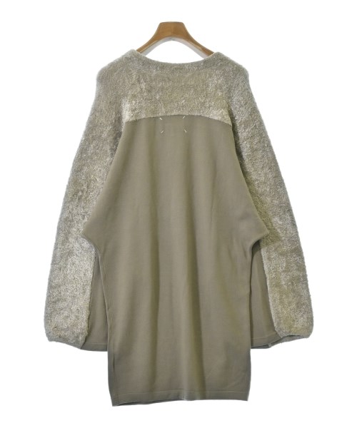 Maison Margiela（メゾンマルジェラ）ワンピース グレー サイズ:S レディース/2200650113015