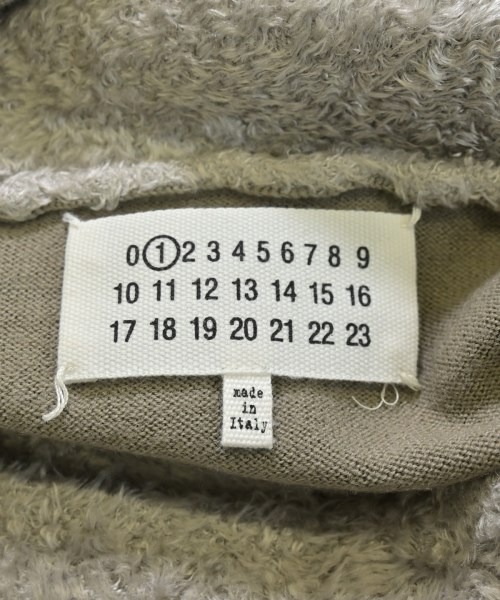 Maison Margiela（メゾンマルジェラ）ワンピース グレー サイズ:S レディース/2200650113015